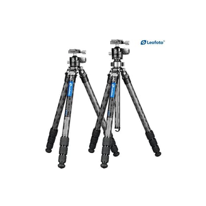 Leofoto LQ-324C Plus LH-40 Carbon Fiber Tripod with Ball Head