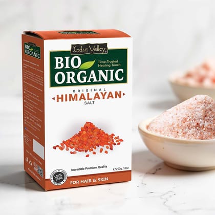 Bio Organic Original Himalayan Salt - 250gm
