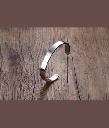 Thrillz Silver Bracelet ( Pack of 1 )