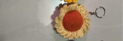 Crochet hand made kitchen