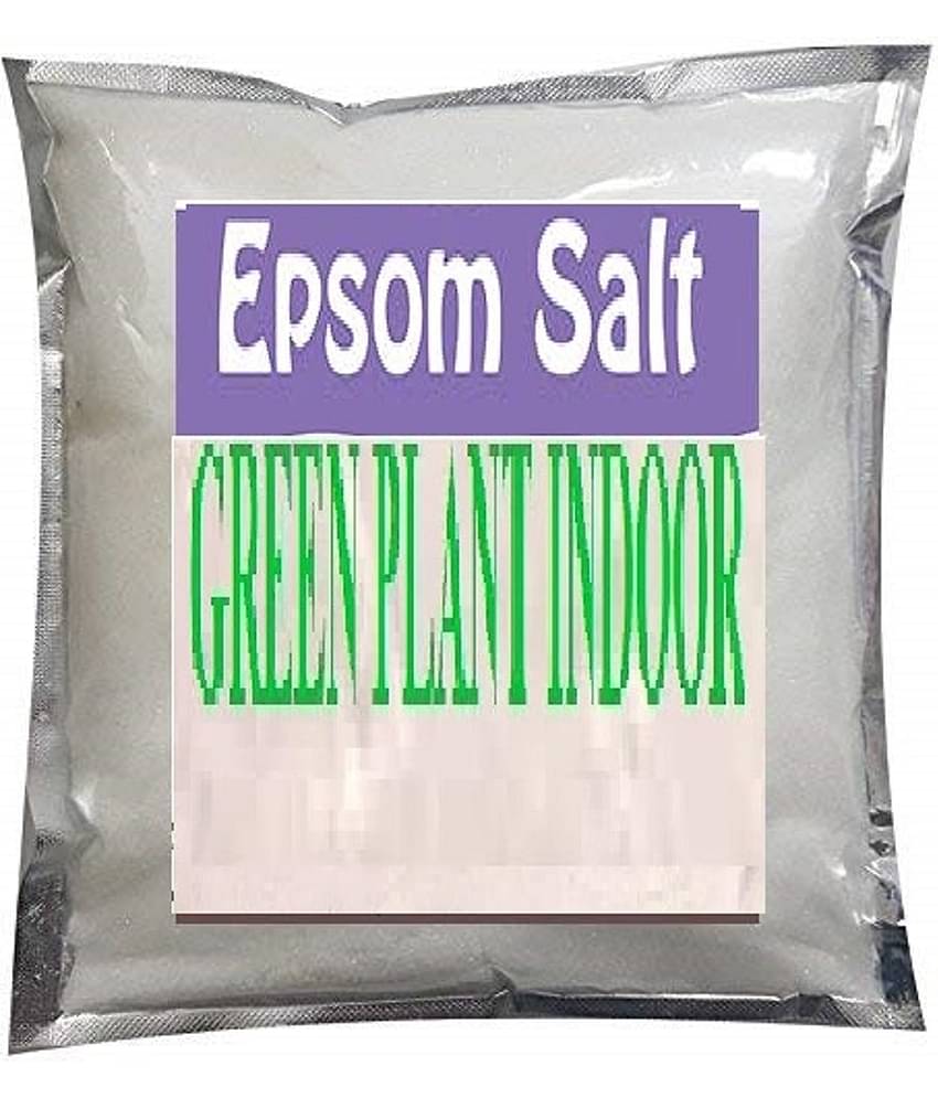 Epsom Salt for Plants in Garden
