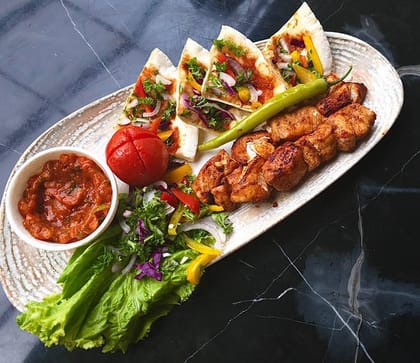 Shish Samak