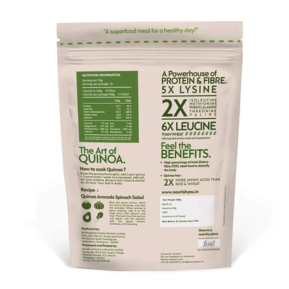 nourish you Quinoa Seeds nourish you Quinoa Seeds