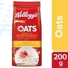 KELLOGGS OATS 200GM