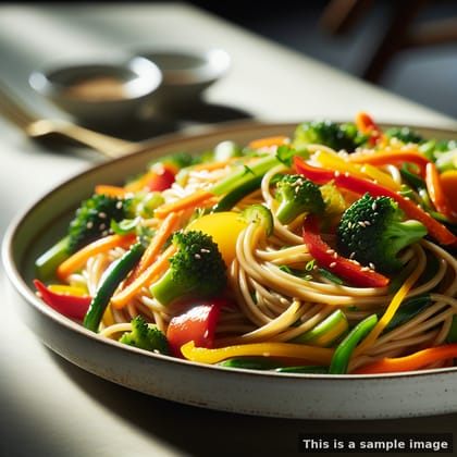 Veg Noodles