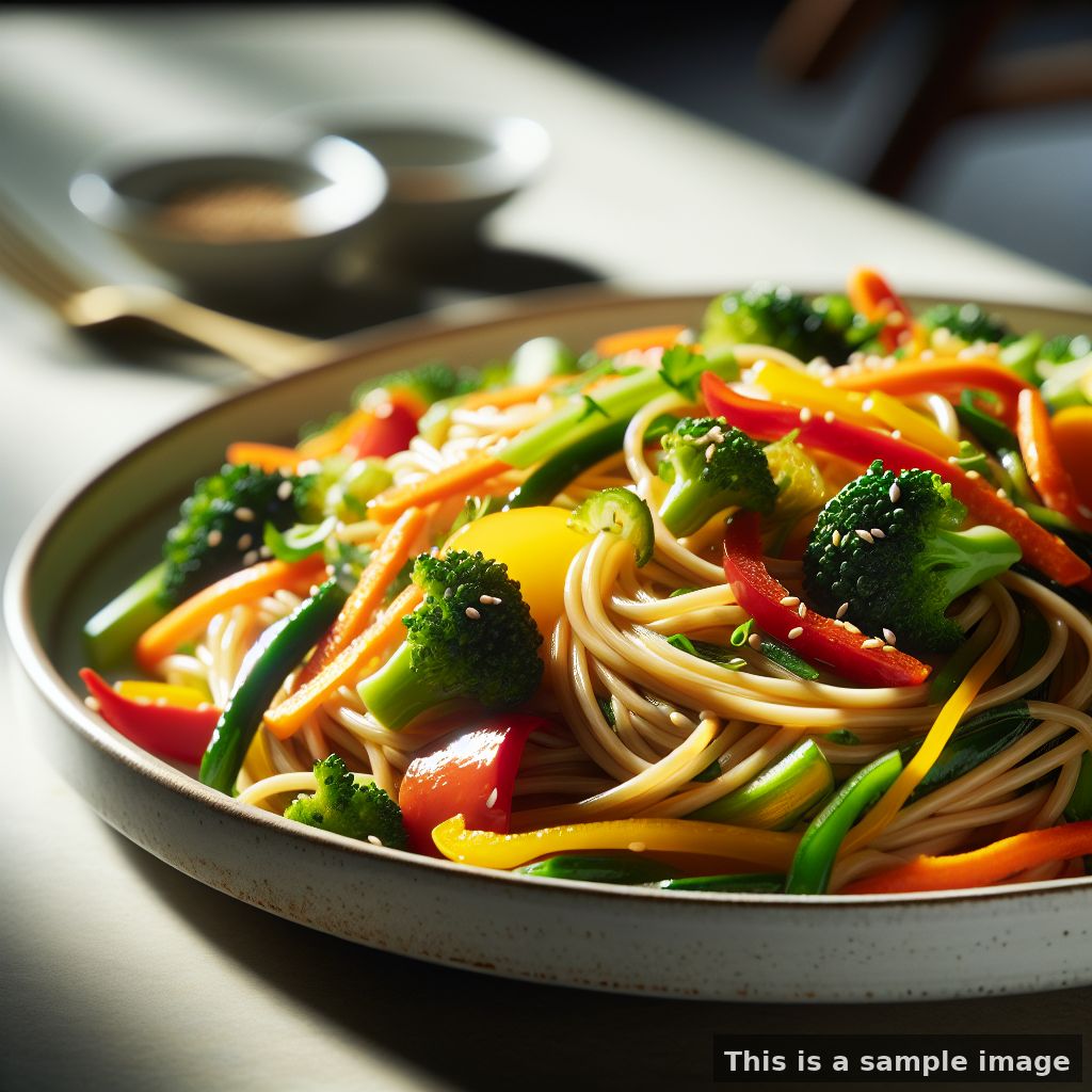 Veg Noodles
