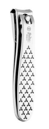 Beauté Secrets Nail Cutter - Professional Nail Clipper with Curved Blade for Trimming & Grooming - Easy to Use, Precision Nail Care Tool, Silver Beauté Secrets Nail Cutter - Professional Nail Clipper with Curved Blade for Trimming & Grooming - Easy to Us