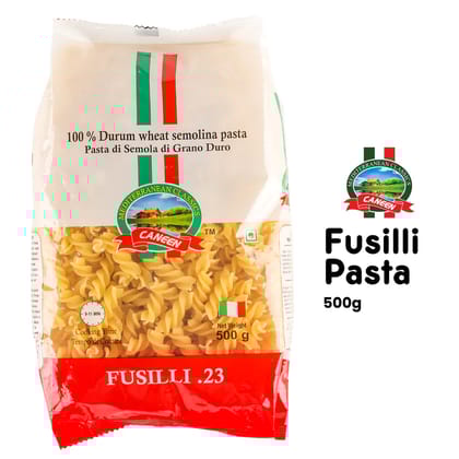 Fusilli Pasta 500 G