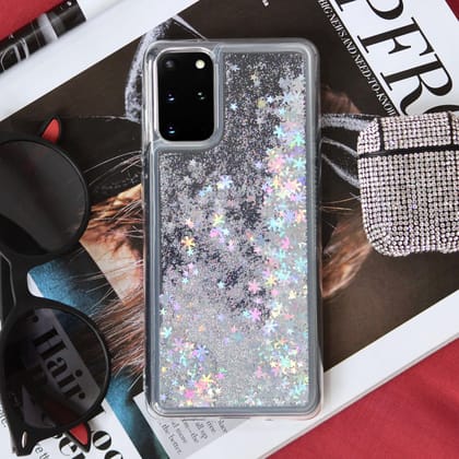 Bling Glitter Quicksand Luxury Case-Samsung Galaxy S20