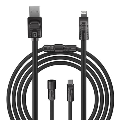 Portronics Konnect Tetra
