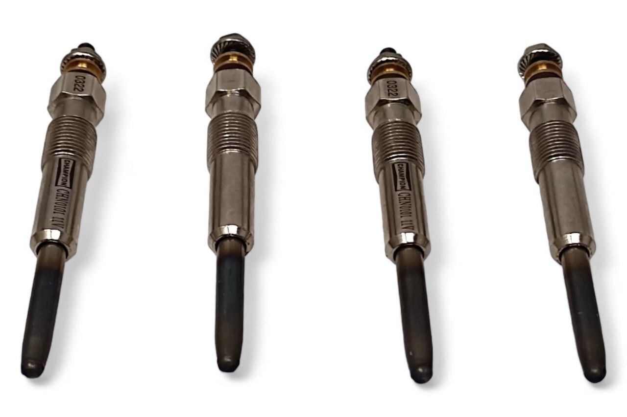 Champion Glow Plug (Heater Plug Or Coil) Set of 4 AV540617