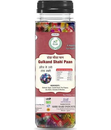 AGRICLUB Gulkand Shahi Paan Mint 100 gm Pack of 2