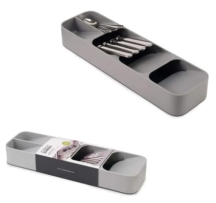 1 PC CUTLERY TRAY BOX USED FOR STORING CUTLERY ITEMS AND STUFFS EASILY AND SAFELY