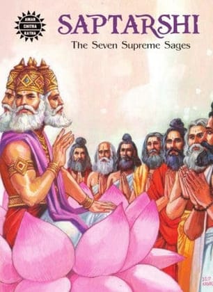 Saptarshi - The Seven Supreme Sages