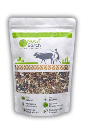NutriEarth Mix Dal (Pahadi) 1 Kg