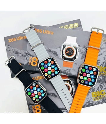 T800 pro ultra watch with beautiful strap bluetooth calling smart touch display with fitness & outdoor health & medical tracker unique ui interctions