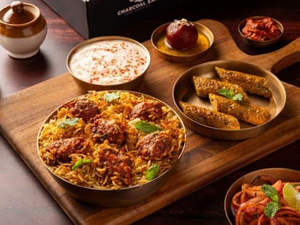 Chicken Biryani Combo