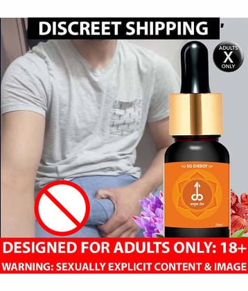 5G Energy ™ Ayurveda Men’s Oil -Ling Size Gain Oil, sanda massage oil, penis oil, penis massage oil, Pens Bigger oil, Pennines Enlargement oil, ling bada ka tel (20 ml)