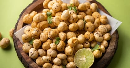 Havenuts Makhana Lime Pepper Makhana, 100 gm