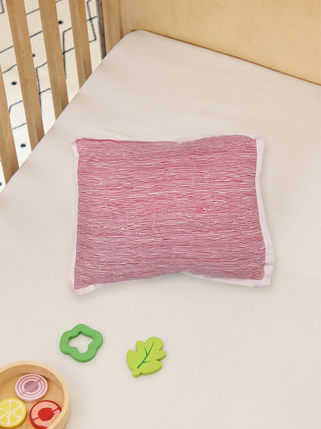 The Fruity Watermelon Pure Pillow (Red)