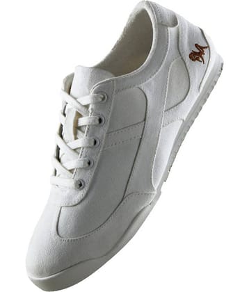 Neemans Urban Casual  White Men's Lifestyle Shoes