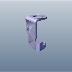 STAY BRAKE LIGHT SWITCH - HUNK 250 LATAM| XTREME 250 NEPAL BANGLADESH| XTREME 250R - 50602ACW000S