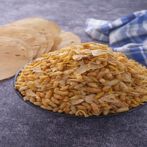 VIPUL DUDHIYA SWEETS Papad Chavanu, 180 gm