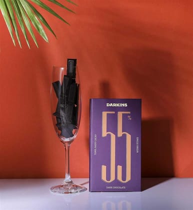 DC 55%DARK CHOCOLATE TAMIL NADU 65G