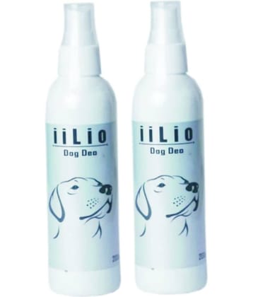Steel Dog Deo Pack of 2 (300ML)