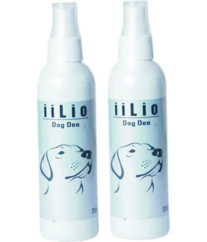 Steel Dog Deo Pack of 2 (300ML)