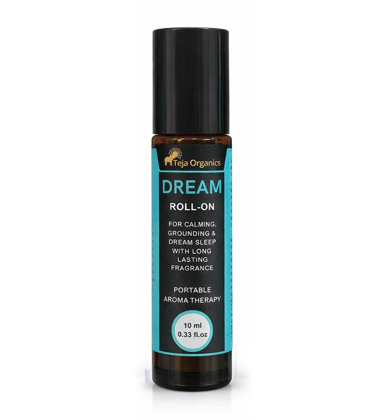 Dream Roll On | Helps Reduce Stress, Anxiety & Promotes Deep Sleep