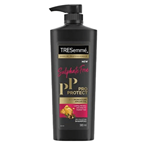 TRESemme Hair Shampoo Pro Protect Sulphate Free 580ml