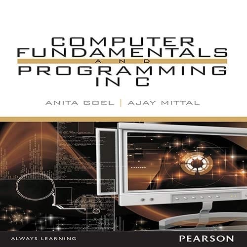 Computer Fundamentals And Programming in C
