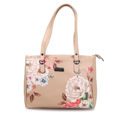 Blossom2.0 Handbag | JOTHI Women Beige Shoulder Bag Blossom2.0 Handbag | JOTHI Women Beige Shoulder Bag