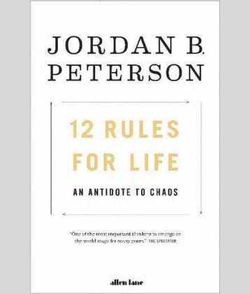 12 Rules For Life