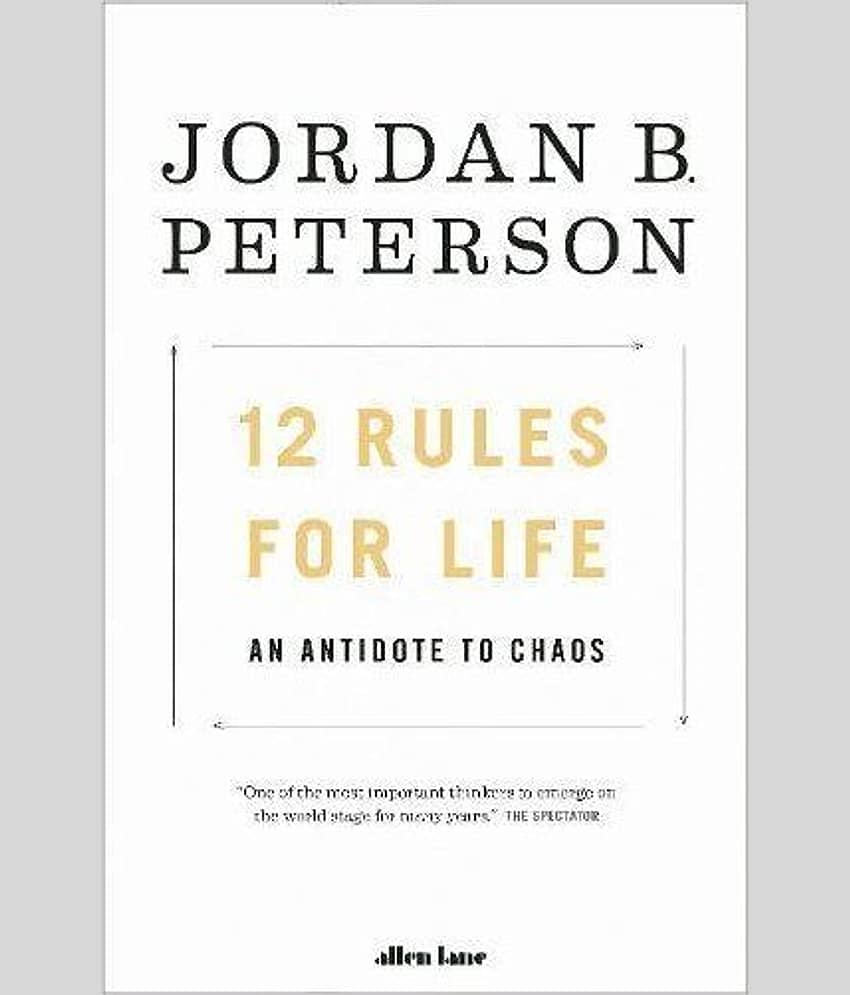 12 Rules For Life