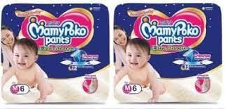 MAMYPOKO PANTS M-6N