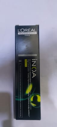 L'oréal Professionnel Paris 5 Inoa No ammonia permanent color oil delivery system 