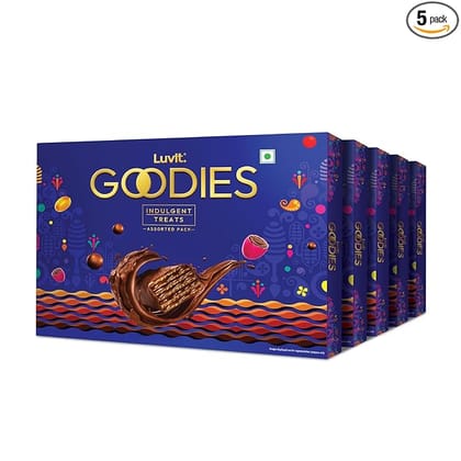 LuvIt. Goodies Chocolates Assorted Gift Pack