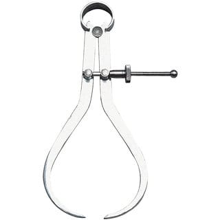Scorpion 8-inch Spring Caliper Outside Spring Outside Caliper