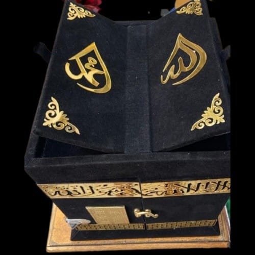 KAABA QURAN BOX
