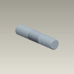 BOLT STUD 8X42 - Glamour | Passion Pro | Super Splendor | Splendor+ | HF Dawn | Splendor Pro | HF Deluxe | Splendor NXG - 42615198900S