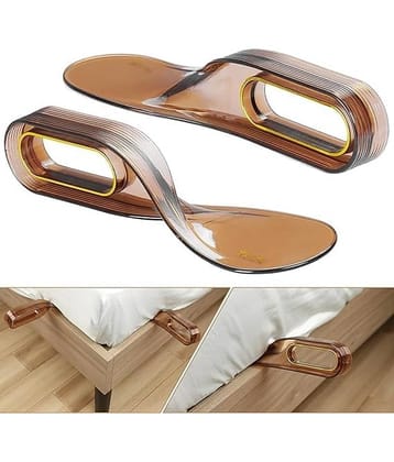 ABS Plastic 2 In 1  Mattress Lifter AND  Bed Sheet Tucking Tool Use For Elderly, Pregnant Women & Back Pain Set Of 2