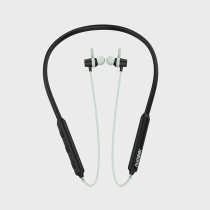 Number Neck Fone Number Neck Fone - black