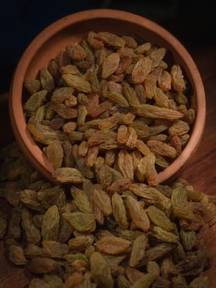 Havenuts Afghan Premium Long Raisins - 100 gram