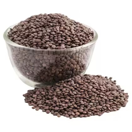 Whole Black Masoor Dal 500 Gms