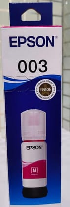 003 EPSON Magenta Ink Bottle