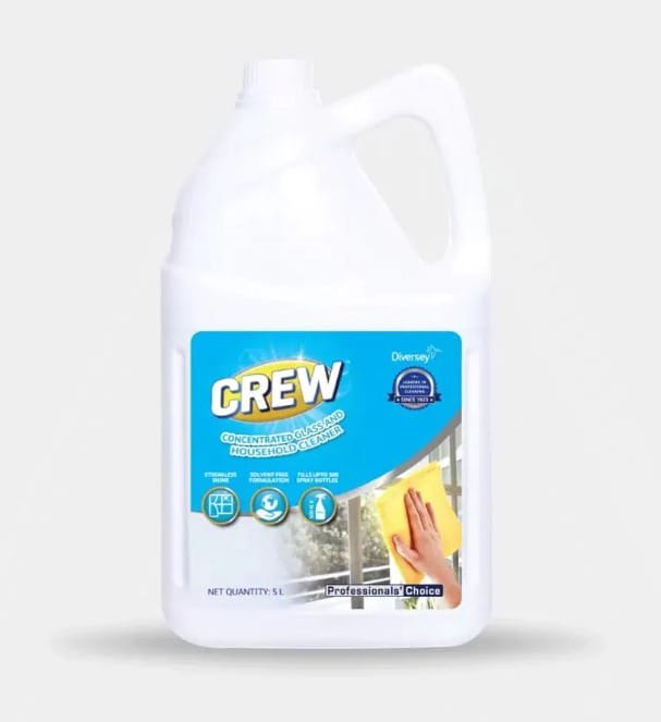 Crew Glass Cleaner 5 L