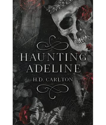 Haunting Adeline by H.D. Carlton (English, Paperback)