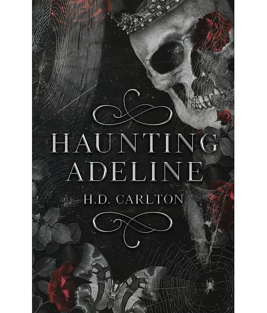 Haunting Adeline by H.D. Carlton (English, Paperback)